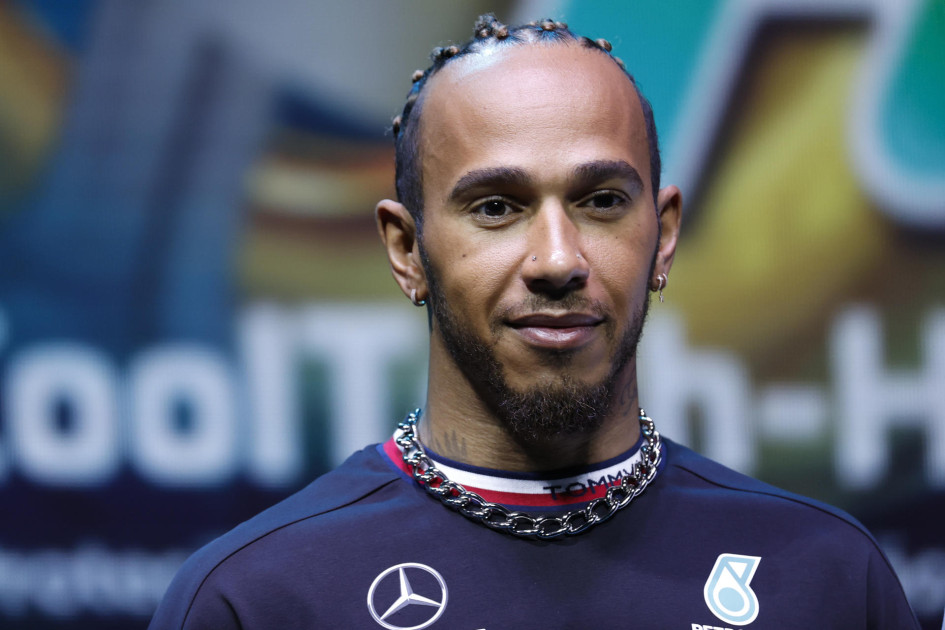 El Campeón Mundial Lewis Hamilton Será Piloto De Ferrari A Partir De 2025